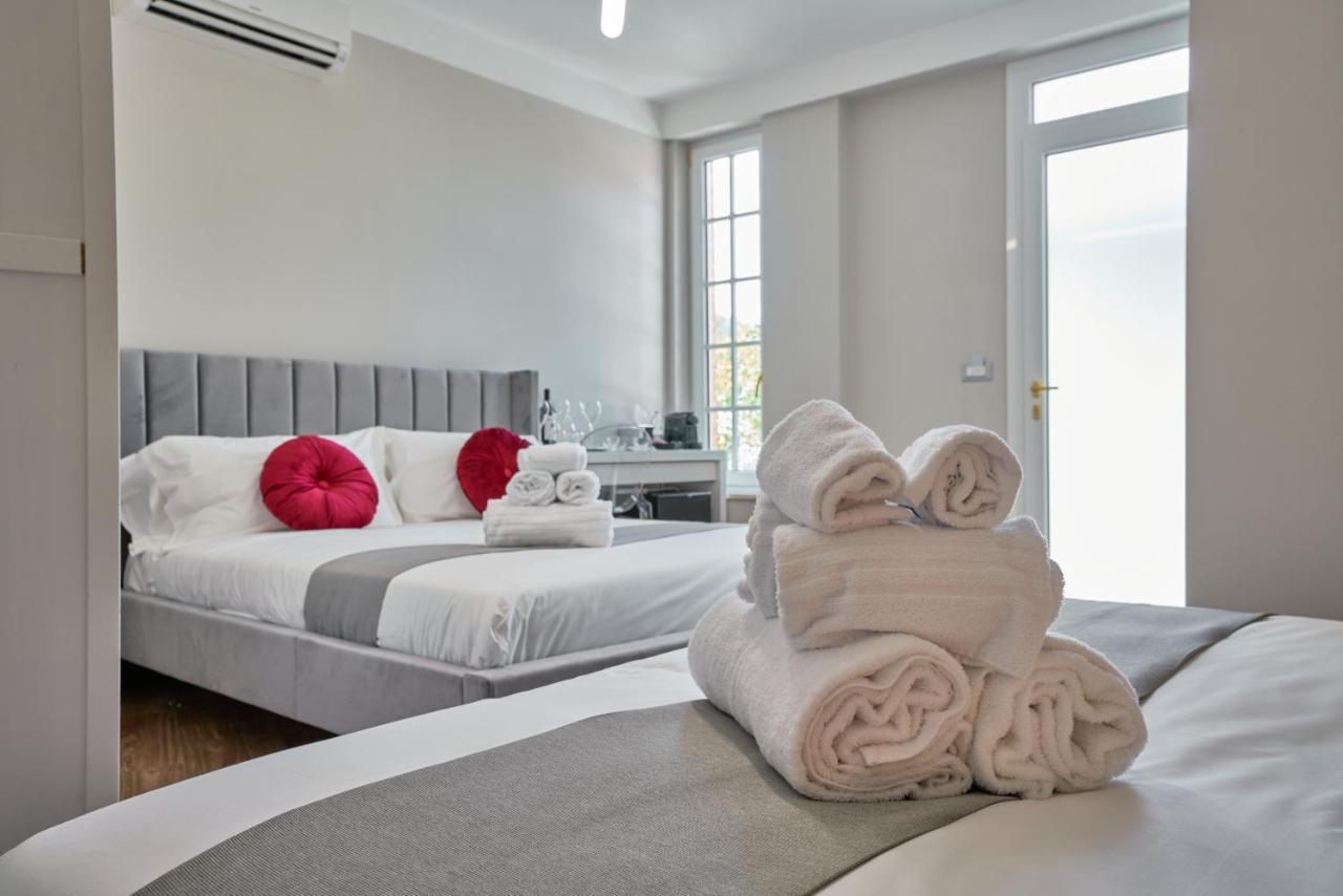 The Rif - Boutique Hotel Pisa Exterior foto