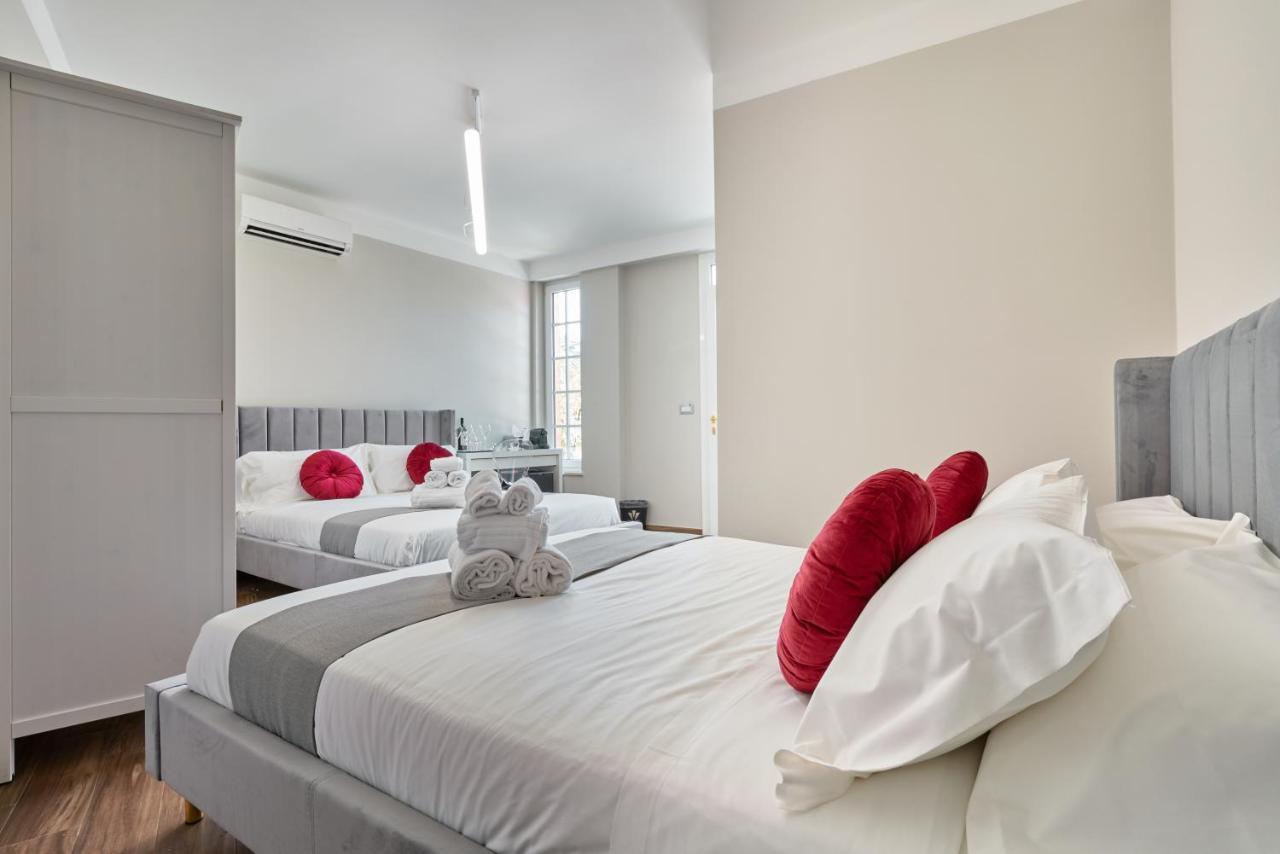 The Rif - Boutique Hotel Pisa Exterior foto