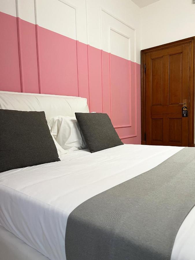 The Rif - Boutique Hotel Pisa Exterior foto